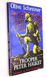 Trooper Peter Halket Of Mashonaland