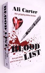 Blood List [SIGNED]