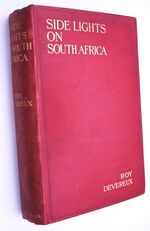 Side Lights On South Africa