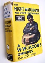 THE NIGHT-WATCHMAN And Other Longshoremen Fifty-Seven Stories