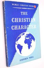 The Christian Character