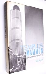 TEMPLES OF MAMMON The Architecture Of Banking