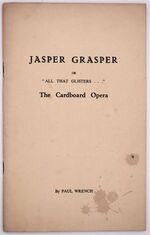 JASPER GRASPER Or 