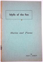 IDYLLS OF THE FEN Stories And Poems