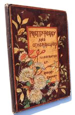 Pretty Peggy And Other Ballads