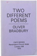 Two Different Poems