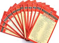 CATERERS' ASSOCIATION BULLETIN A Monthly Review [January to December 1951]