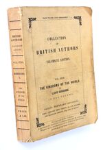 The Kingdoms Of The World