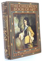 The Children's Book Of Art [SIGNED]