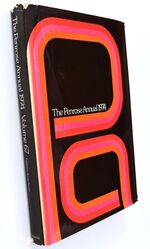 The Penrose Graphic Arts International Annual 1974