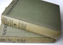 THE NATIONAL GALLERY One Hundred Plates In Colour [2 Volumes]