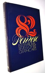 PENROSE The International Review Of The Graphic Arts 1982 [Penrose Annual Volume 74]