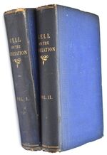 THE REVELATION OF OUR LORD AND SAVIOUR JESUS CHRIST, Historically And Critically Interpreted [Presentation Copy Complete in Two Vols]