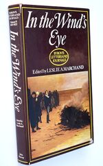 IN THE WIND'S EYE Byron's Letters And Journals Volume 9 1821-1822