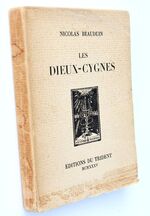 Les Dieux-Cygnes [SIGNED]