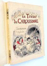 Le Trésor De Carcassonne 