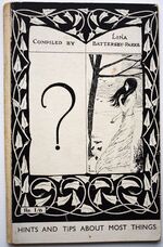 Hints And Tips About Most Things