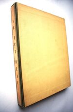 LE JET D'EAU Počme Illustré De Sept Lithographies En Deux Tons