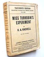Miss Torrobin's Experiment