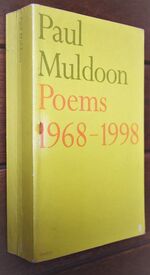 Poems 1968-1998 [SIGNED]