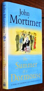 The Summer Of A Dormouse [SIGNED]
