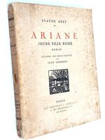 ARIANE Jeune Fille Russe