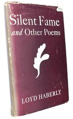 SILENT FAME And Other Poems