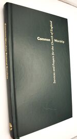 COMMON WORSHIP Pastoral Services