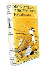 Seventy Years Of Birdwatching