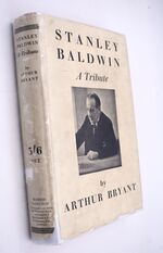 STANLEY BALDWIN A Tribute