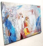 ART EMBROIDERY Portrait Gallery