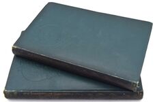 THE ROOTS OF THE MOUNTAINS Wherein Is Told Somewhat Of The Lives Of The Men Of Burgdale Their Friends Their Neighbours Their Foemen And Their Fellows In Arms [Two Volumes]