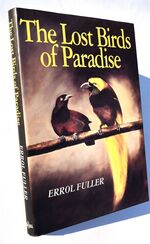 The Lost Birds Of Paradise
