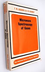 Microwave Spectroscopy Of Gases