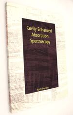 Cavity Enhanced Absorption Spectroscopy