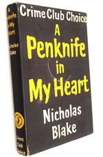 A Penknife In My Heart