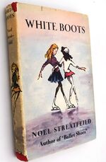 White Boots