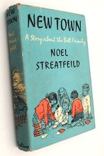 NEW TOWN A Story About The Bell Family