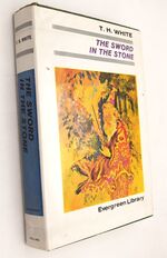 The Sword In The Stone [Evergreen Library]