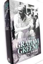 The Life Of Graham Greene Volume Two: 1939-1955