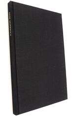 A DARKENED BEING An Anthology Compiled By George Sims