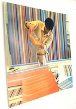 WORKING WITH COLOUR Recent Paintings And Studies By Bridget Riley