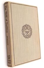 The Thrill Of Tradition