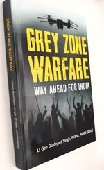GREY ZONE WARFARE Way Ahead For India