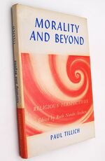 Morality And Beyond