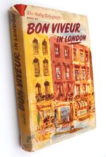 The Daily Telegraph Book Of Bon Viveur In London