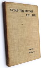 Some Problems Of Life