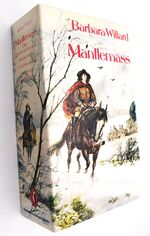 MANTLEMASS The Lark and the Laurel; The Sprig of Broom; A Cold Wind Blowing; The Iron Lilly; Harrow and Harvest.