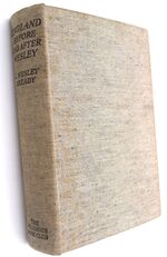 ENGLAND: BEFORE AND AFTER WESLEY The Evangelical Revival And Social Reform