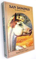 SAN DOMINGO The Medicine Hat Stallion